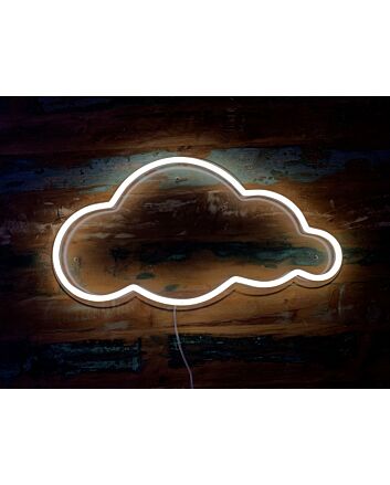Cloud Neon Sign