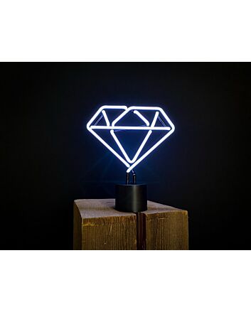 Diamond Neon Sign