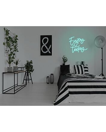 Enjoy Today Neon Sign