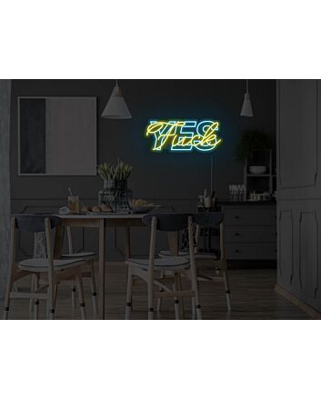 Fck Yes Neon Sign