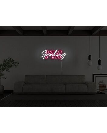 Im Speaking Neon Sign