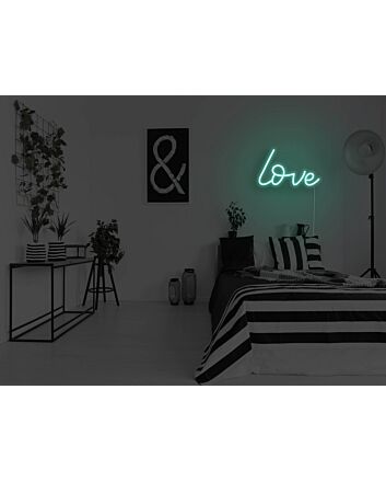 Love Neon Sign