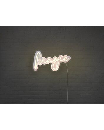 Magic Neon Sign