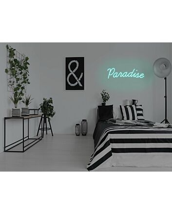 Paradise Neon Sign