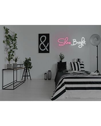 Shine Bright Neon Sign