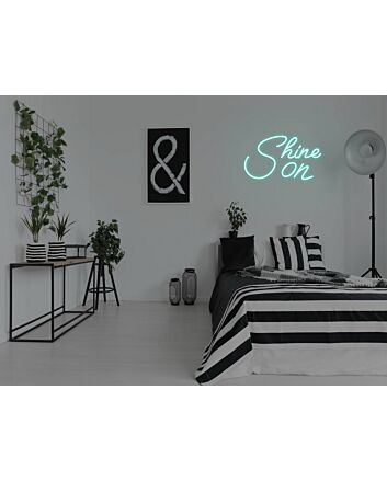 Shine On Neon Sign