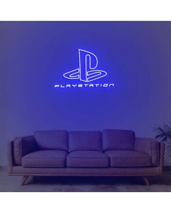 Gamestation Neon Sign