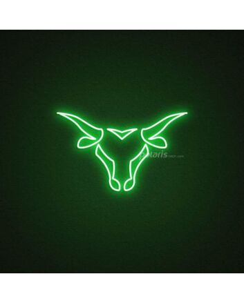 Goat Neon Sign