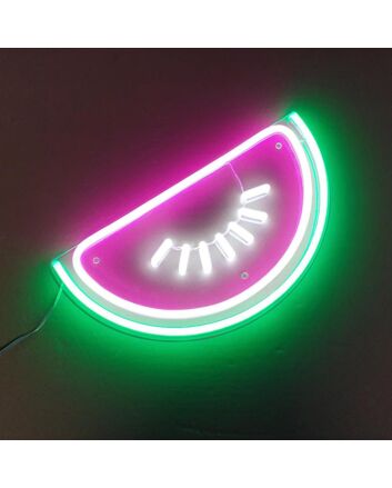 Watermelon Neon Sign