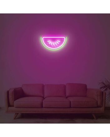 Watermelon Neon Sign