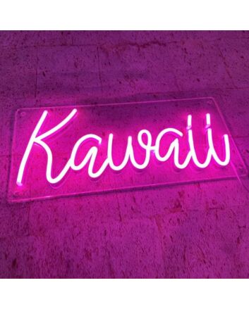 Kawaii Neon Sign