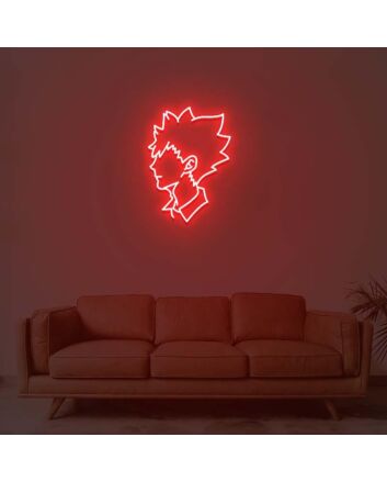 Tetsuro Kuroo Neon Sign