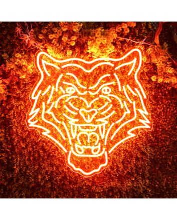 Tiger Neon Sign