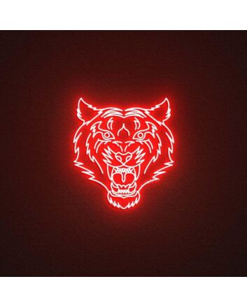 Tiger Neon Sign