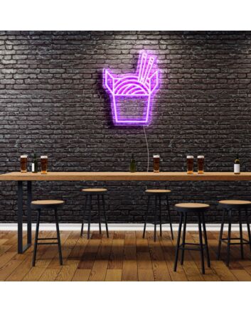Chinese Takeaway Neon Sign