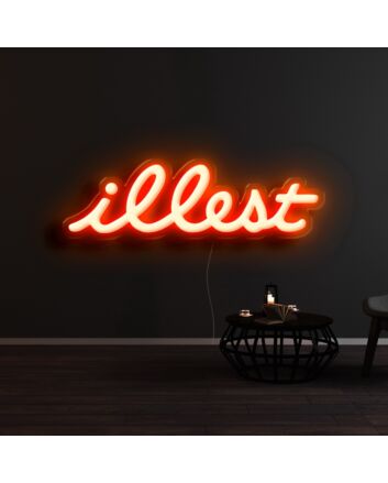 Car Enthusiasts Neon Sign