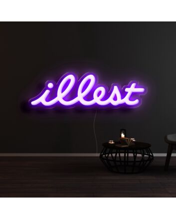 Car Enthusiasts Neon Sign