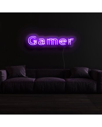 Gamer Neon Sign