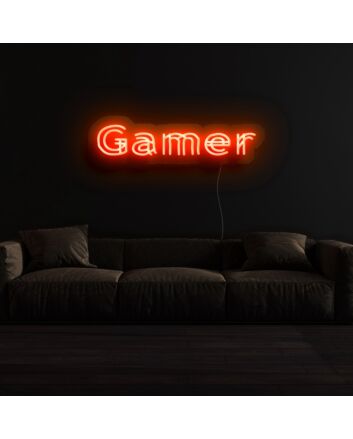 Gamer Neon Sign