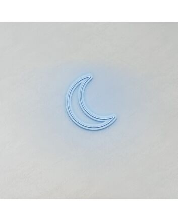 Moon LED Sign