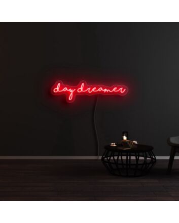 Day Dreamer Neon Sign