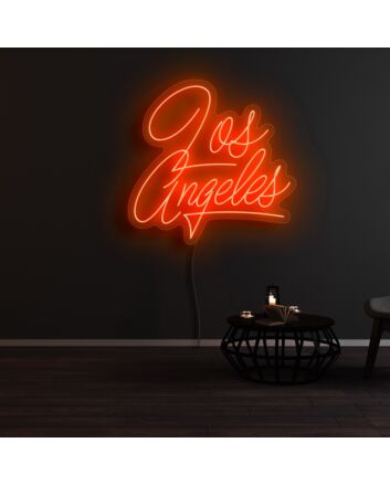 Los Angeles Neon Sign