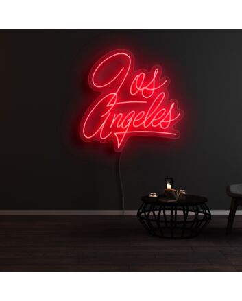 Los Angeles Neon Sign