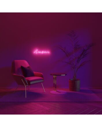 Amour V1 Neon Sign