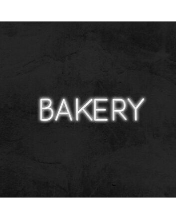 Bakery Neon Sign