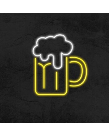 Beer V1 Neon Sign