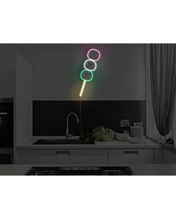 Dango Neon Sign