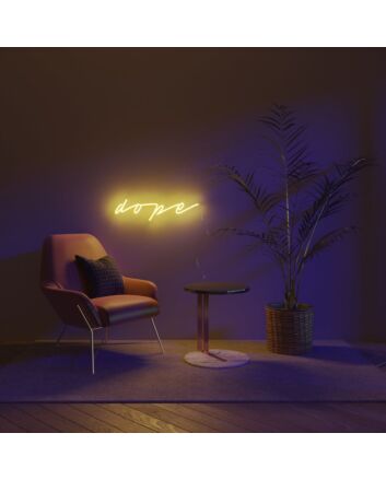 Dope V1 Neon Sign