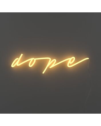 Dope V1 Neon Sign