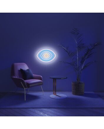 Eye Im Watching You Neon Sign