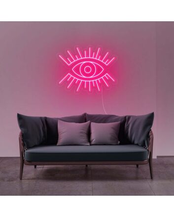Eye V1 Neon Sign