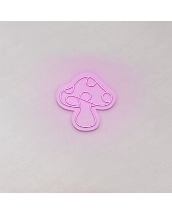 Mushroom LED Neon Sign
