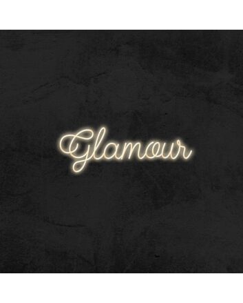 Glamour Neon Sign