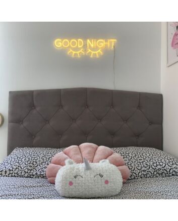 Good Night Neon Sign