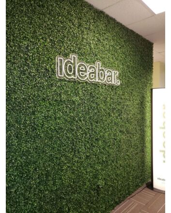 Ideabar Neon Sign