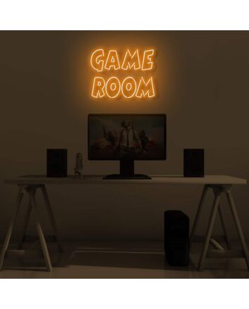 Game Room LED Sign