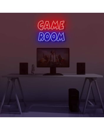 Game Room LED Sign