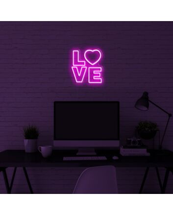 Love V1 Neon Sign