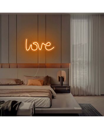Love V2 Neon Sign