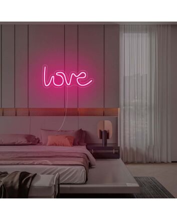 Love V2 Neon Sign