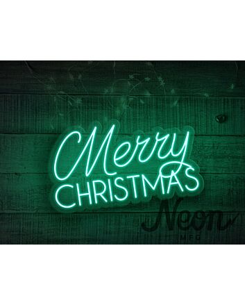 Merry Christmas V1 Neon Sign