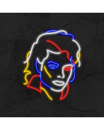 Mj Michael Jackson Neon Sign