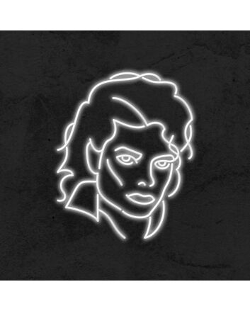 Mj Michael Jackson Neon Sign