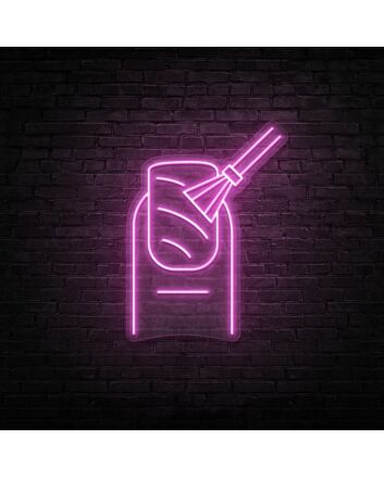 Nail Shop Neon Sign