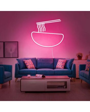 Noodles Neon Sign