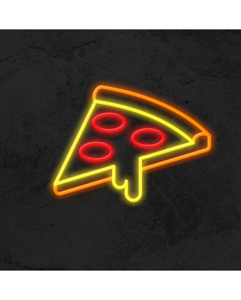Pizza V1 Neon Sign
